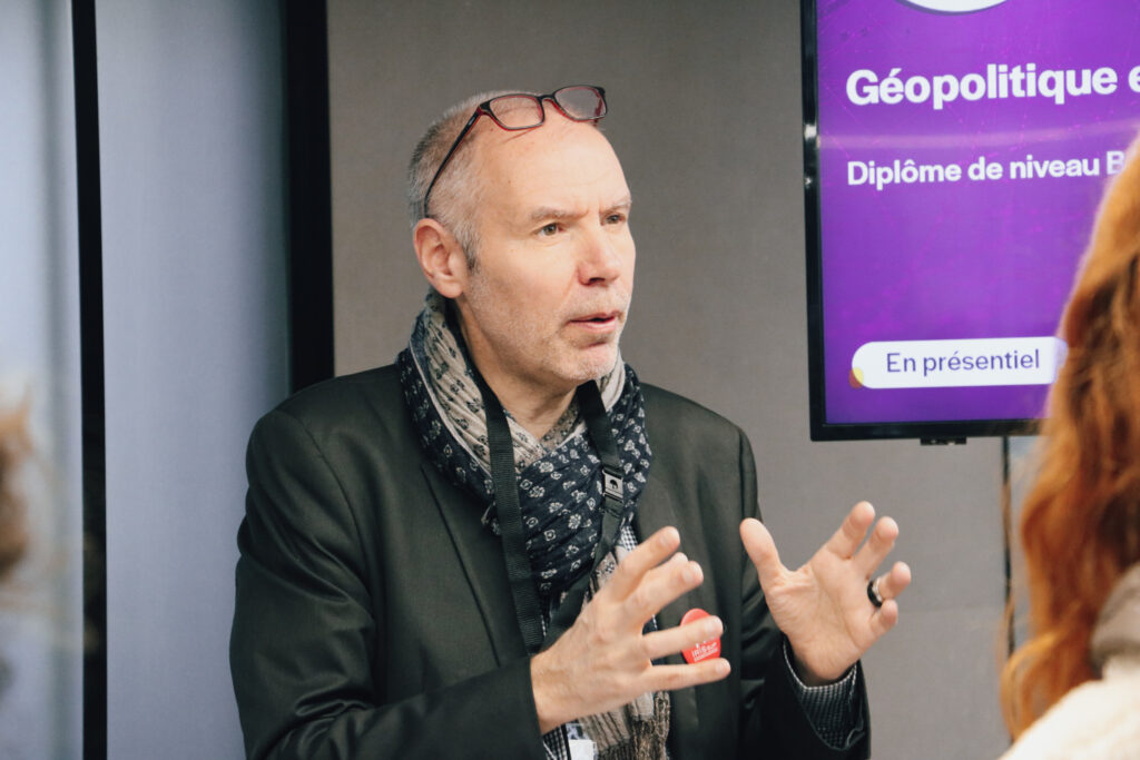 Samedi 19 mars 2022 : IRIS Sup’ ouvrait ses portes pour faire découvrir ses formations !