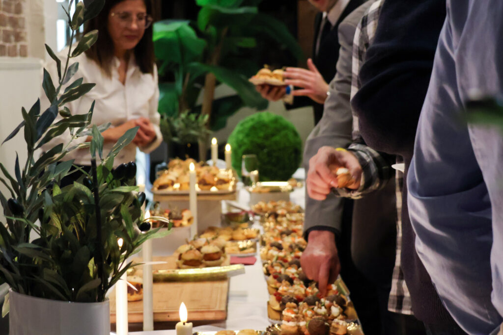 Soirée de retrouvailles pour les anciens étudiants
