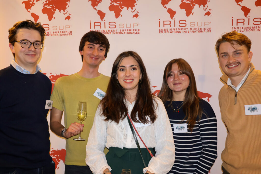 Soirée de retrouvailles pour les anciens étudiants