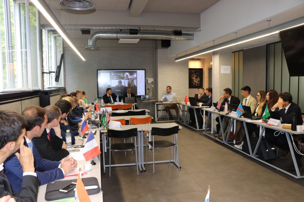 Retour sur la semaine d’examens des étudiants à distance IRIS Sup’