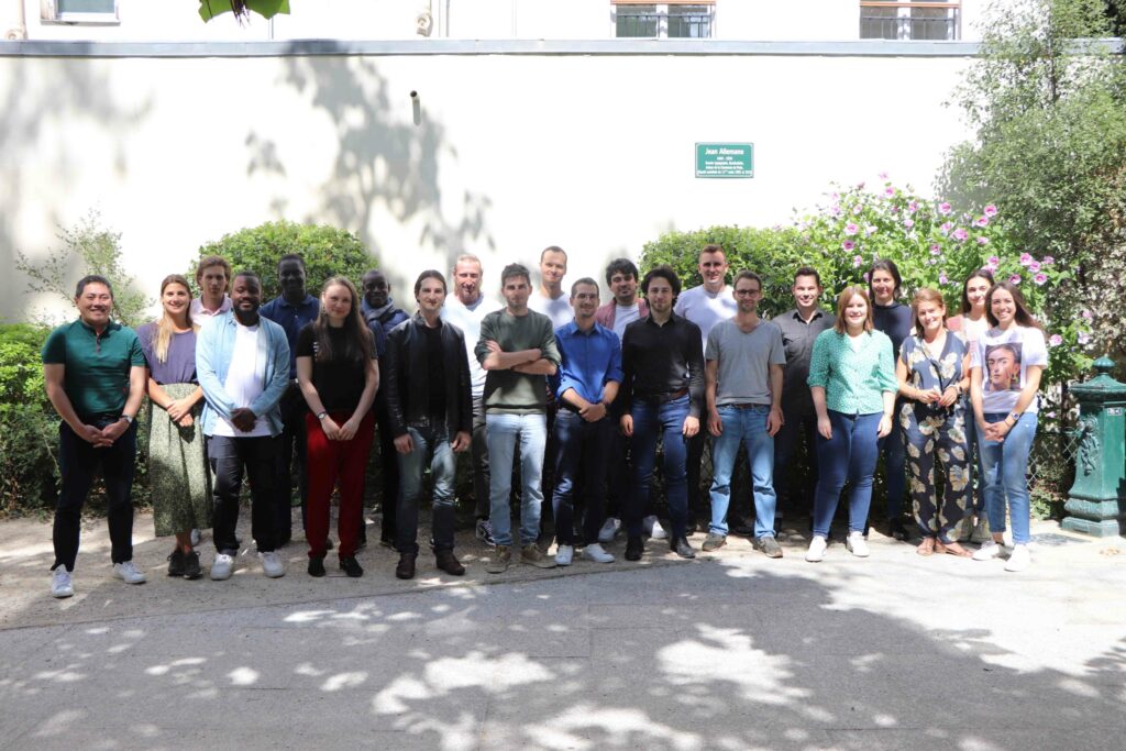 Retour sur la semaine d’examens des étudiants à distance IRIS Sup’