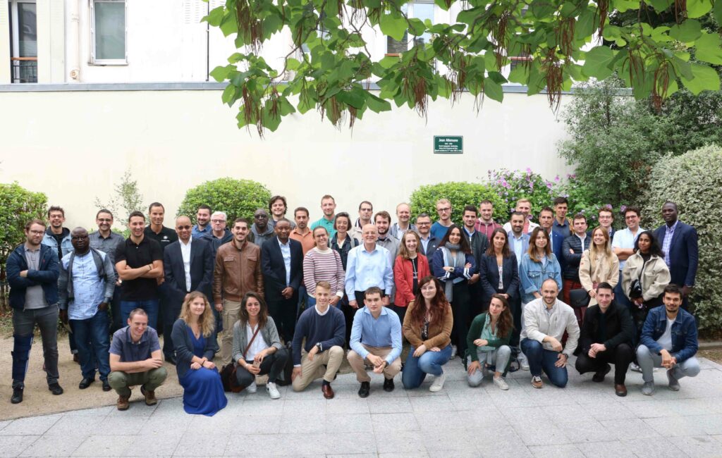 Retour sur la semaine d’examens des étudiants à distance IRIS Sup’