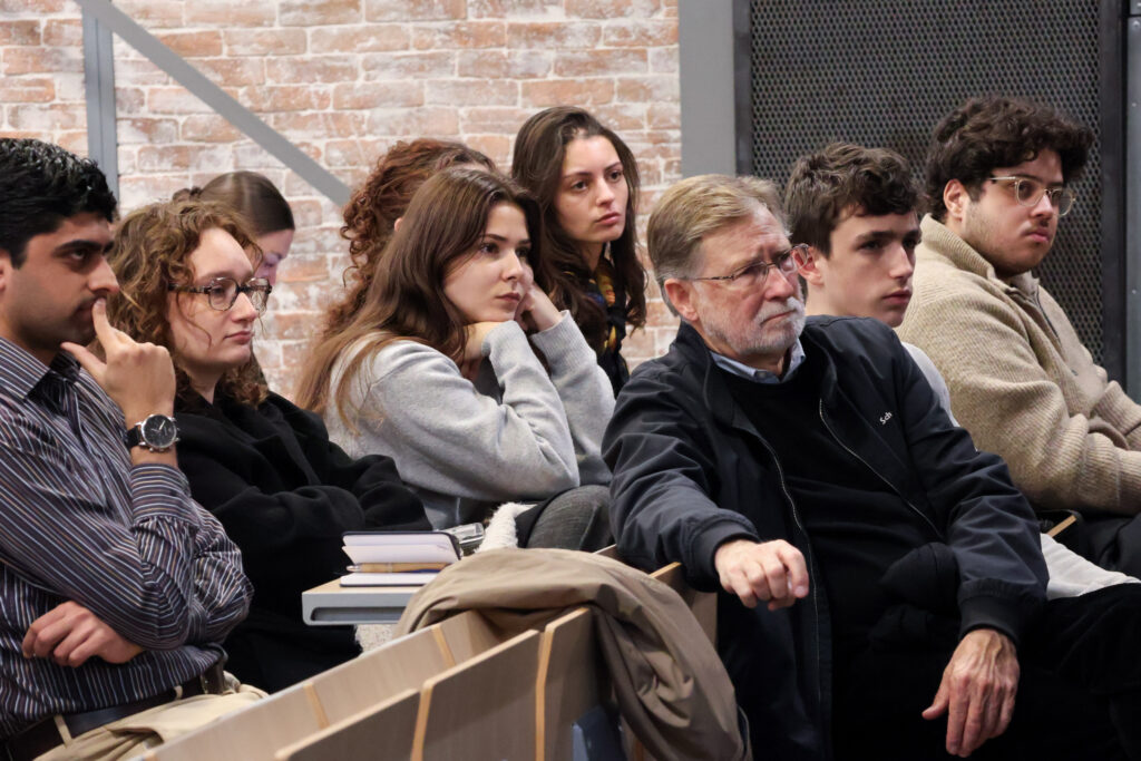 Maurice Gourdault-Montagne à IRIS Sup’ : repenser les marqueurs de la vie internationale