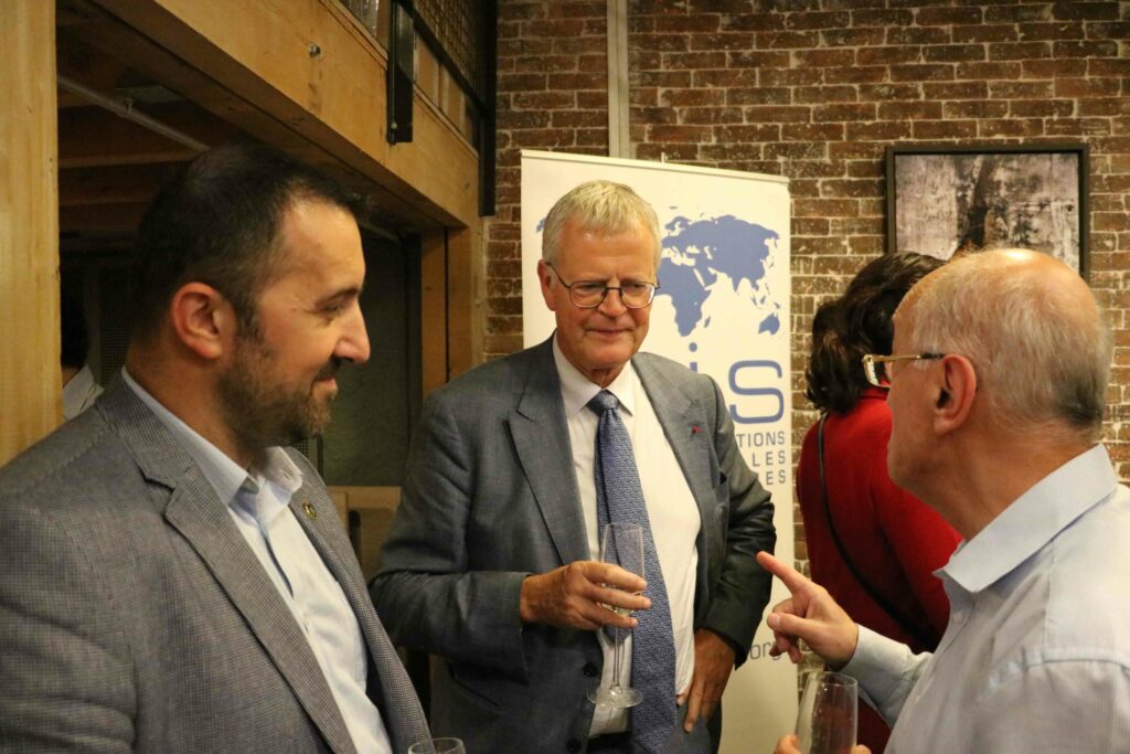 Retour sur la semaine d’examens des étudiants à distance IRIS Sup’