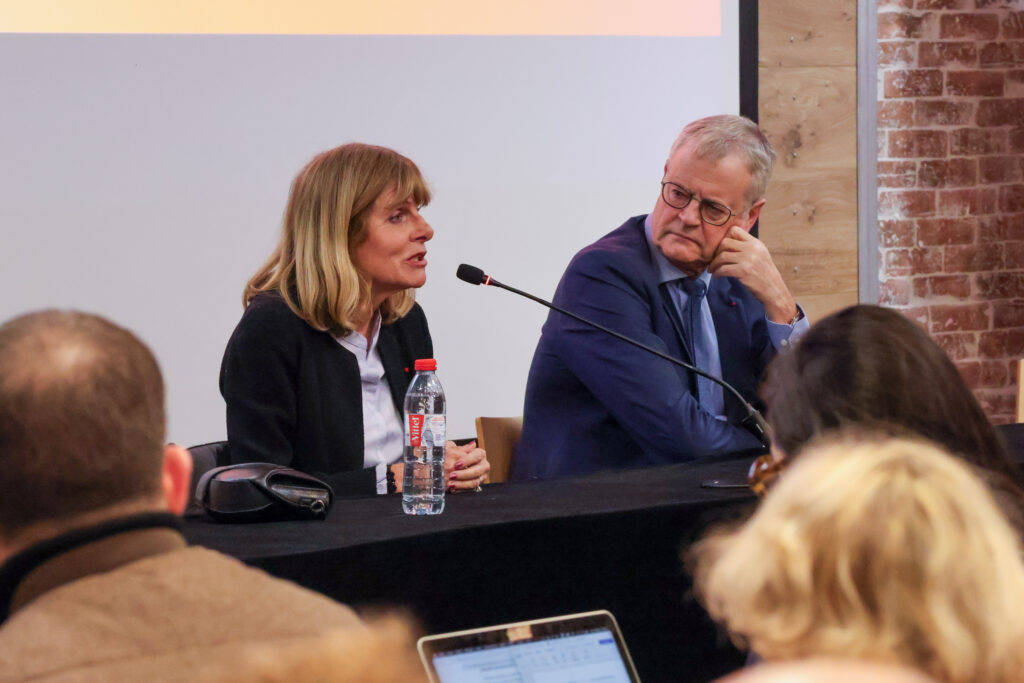 Anne Lauvergeon à IRIS Sup’ : la France face aux défis énergétiques