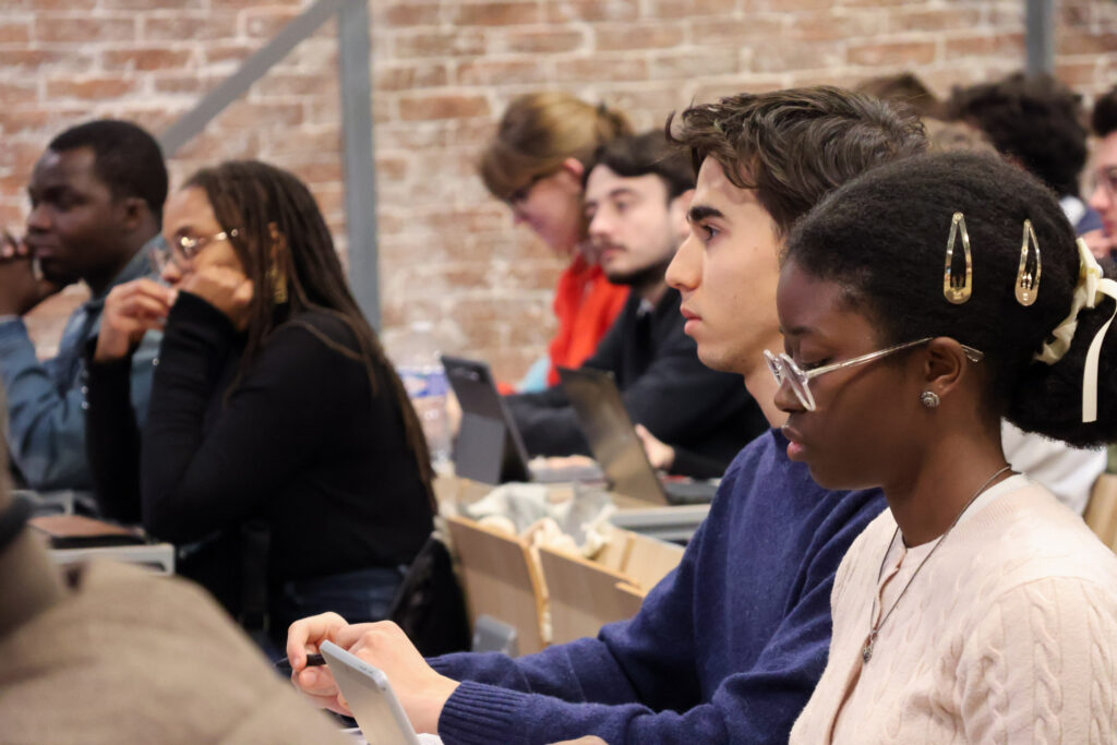 Anne Lauvergeon à IRIS Sup’ : la France face aux défis énergétiques