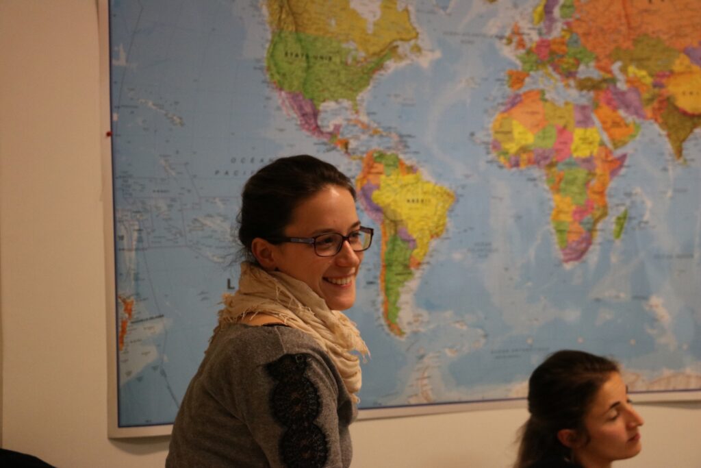 Assemblée générale de l'association des Anciens élèves de l'IRIS