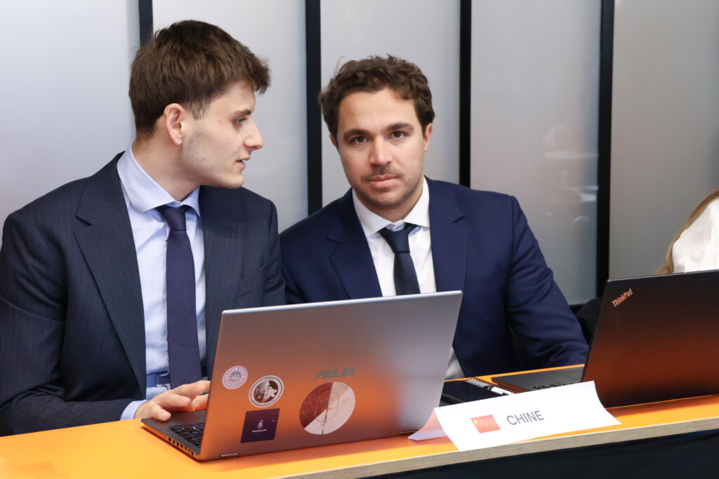 Simulation ONU 2026 : les premières année dans la peau de diplomates