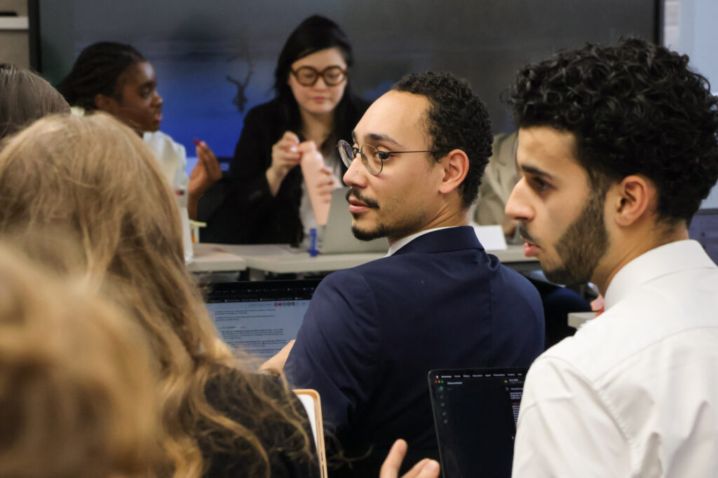 Simulation ONU 2026 : les premières année dans la peau de diplomates