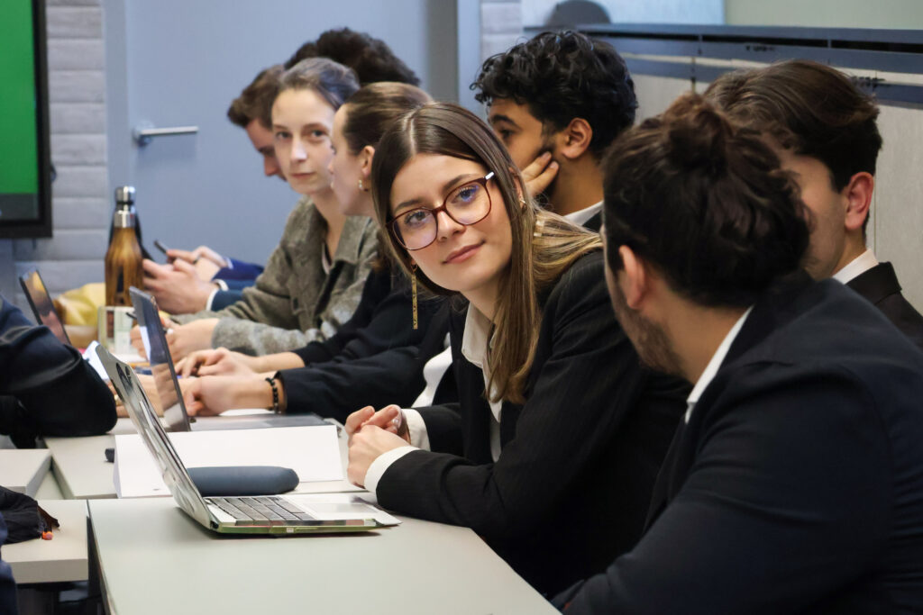 Simulation ONU 2026 : les premières année dans la peau de diplomates