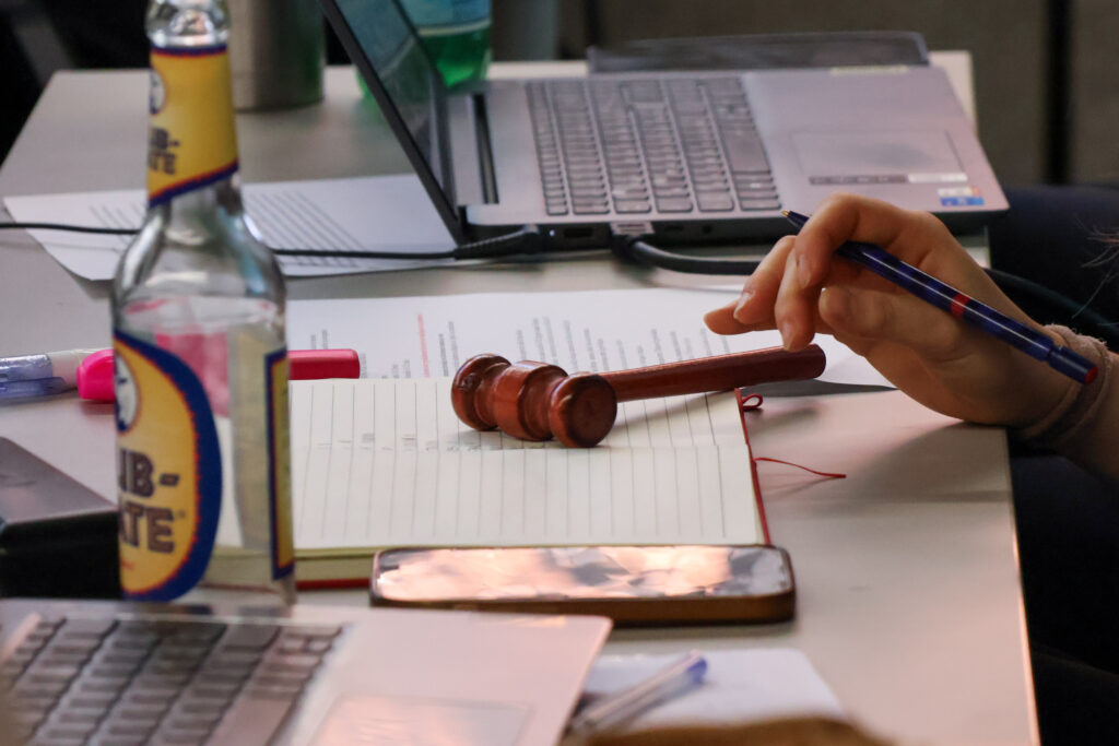 Simulation ONU 2026 : les premières année dans la peau de diplomates