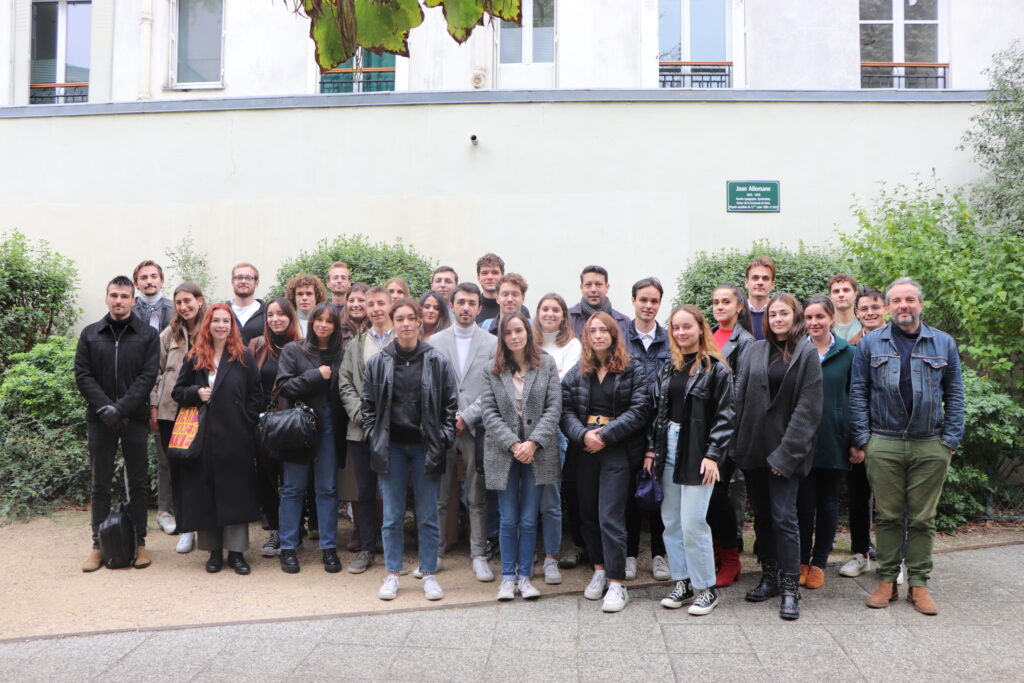 De nouveaux visages pour cette rentrée 2022 !