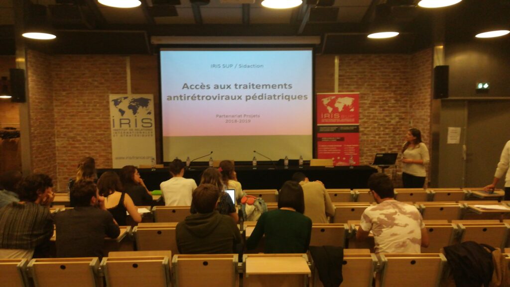 Speed dating pour les étudiants Manager Humanitaire