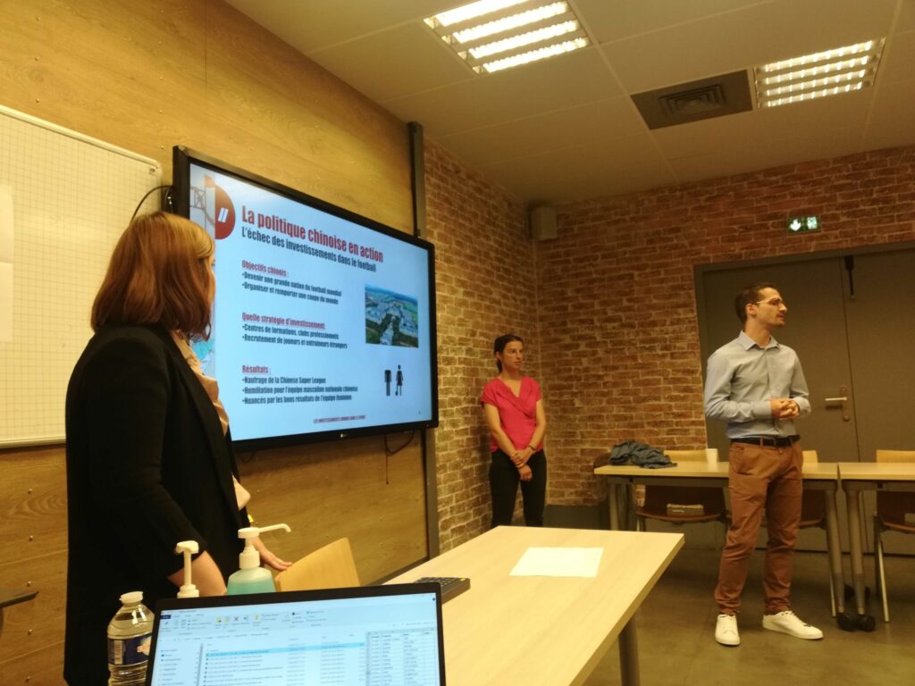 Retour sur la semaine d’examens des étudiants à distance IRIS Sup’