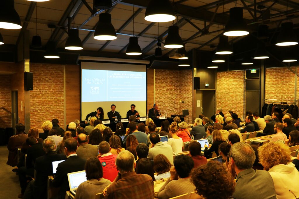 Conférence-débat « Quels Etats-Unis après les élections de Novembre ? »