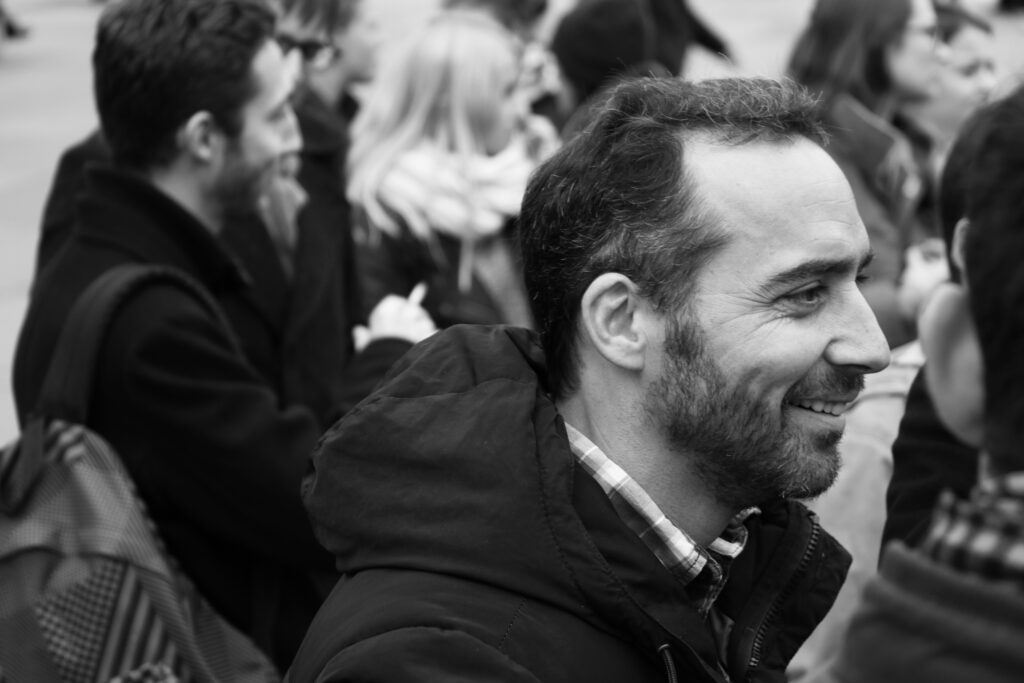 Journée d'intégration des étudiants IRIS Sup'