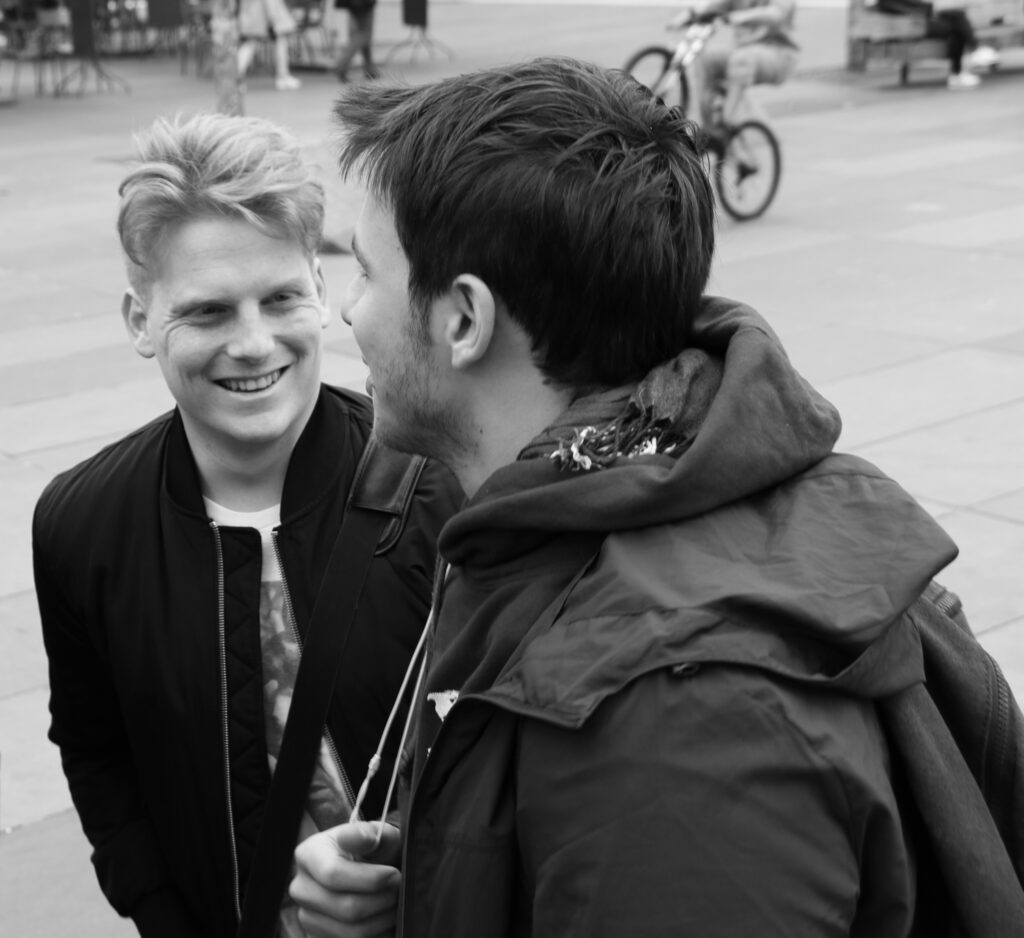 Journée d'intégration des étudiants IRIS Sup'