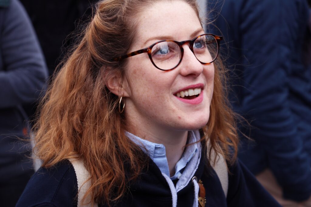 Journée d'intégration des étudiants IRIS Sup'