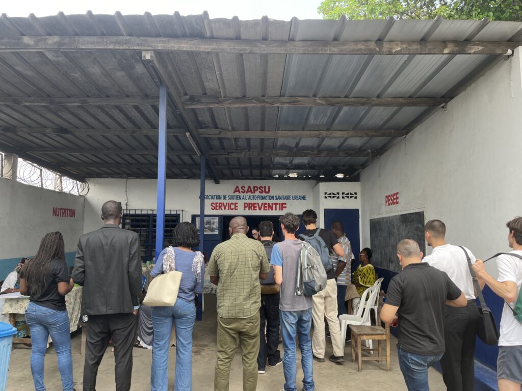 Une semaine intensive à Abidjan pour la promotion MPI