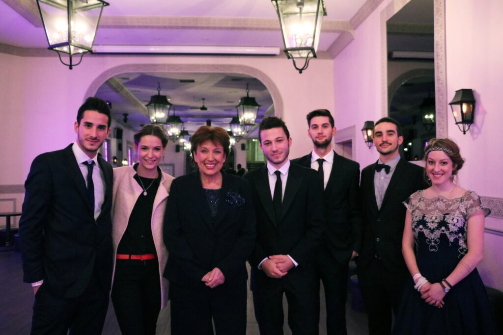 Félicitations aux nouveaux diplômés d'IRIS Sup' 2016 !