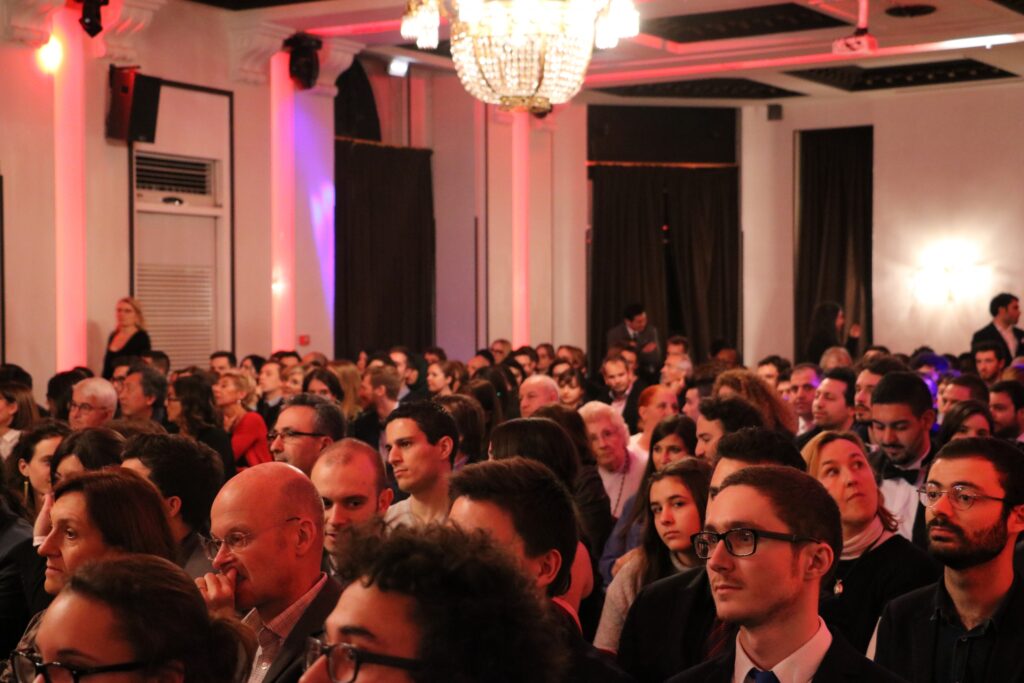 Félicitations aux nouveaux diplômés d'IRIS Sup' 2016 !