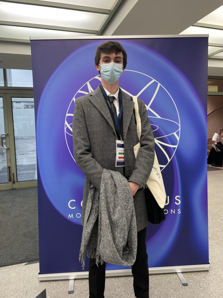 Dix ans d'existence pour IRIS-MUN et un calendrier bien rempli !