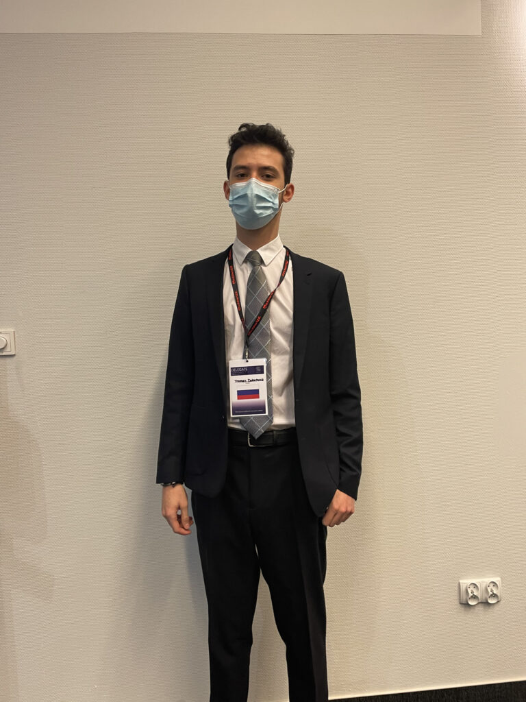 Dix ans d'existence pour IRIS-MUN et un calendrier bien rempli !