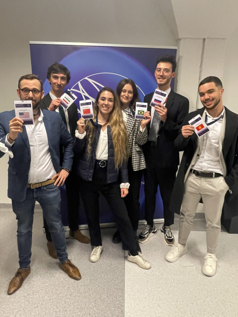 Dix ans d'existence pour IRIS-MUN et un calendrier bien rempli !