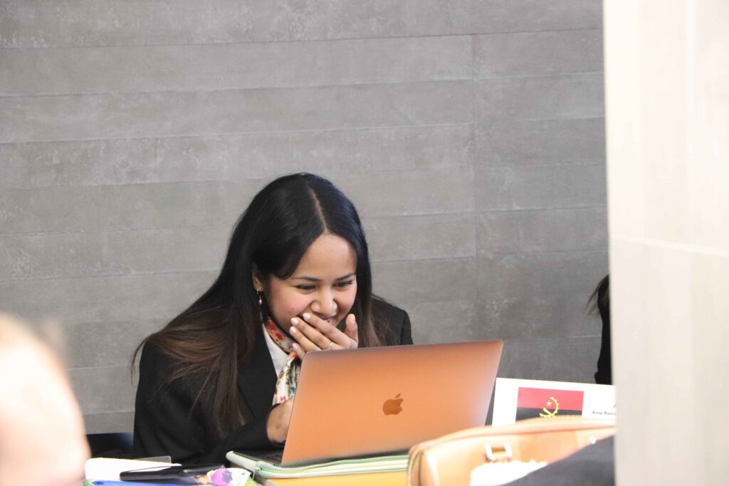 Journée de simulation des négociations internationales pour les RI1 présentiels !