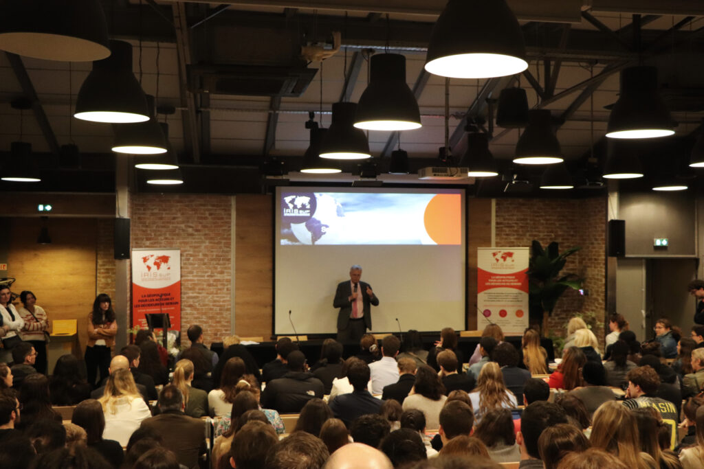 Retour sur les portes ouvertes d'IRIS Sup'