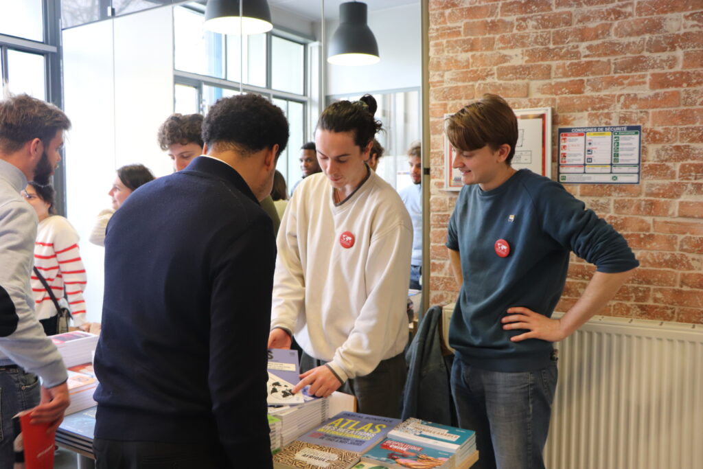 Retour sur les portes ouvertes d'IRIS Sup'