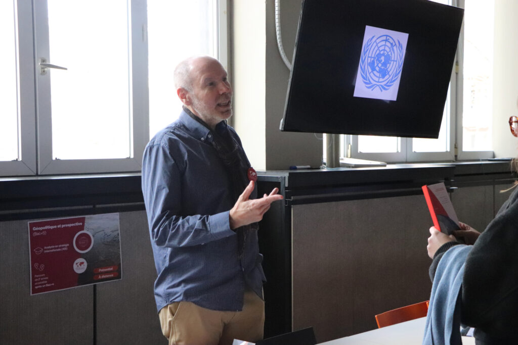 Retour sur les portes ouvertes d'IRIS Sup'