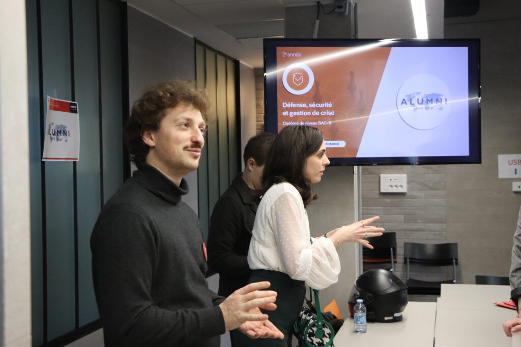 Retour sur les portes ouvertes d'IRIS Sup'