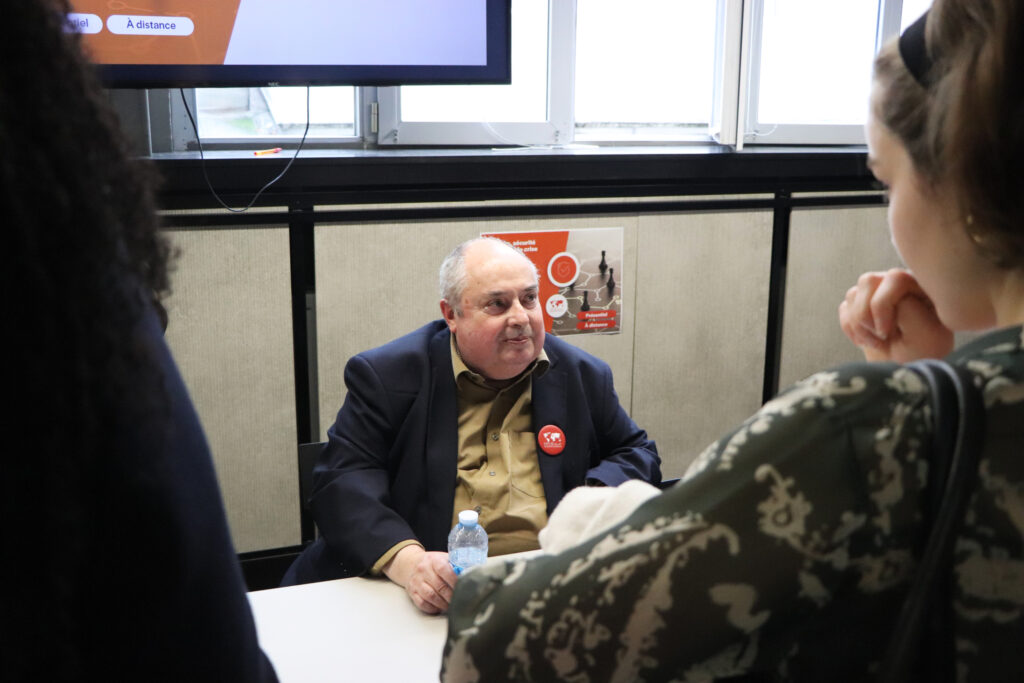 Retour sur les portes ouvertes d'IRIS Sup'