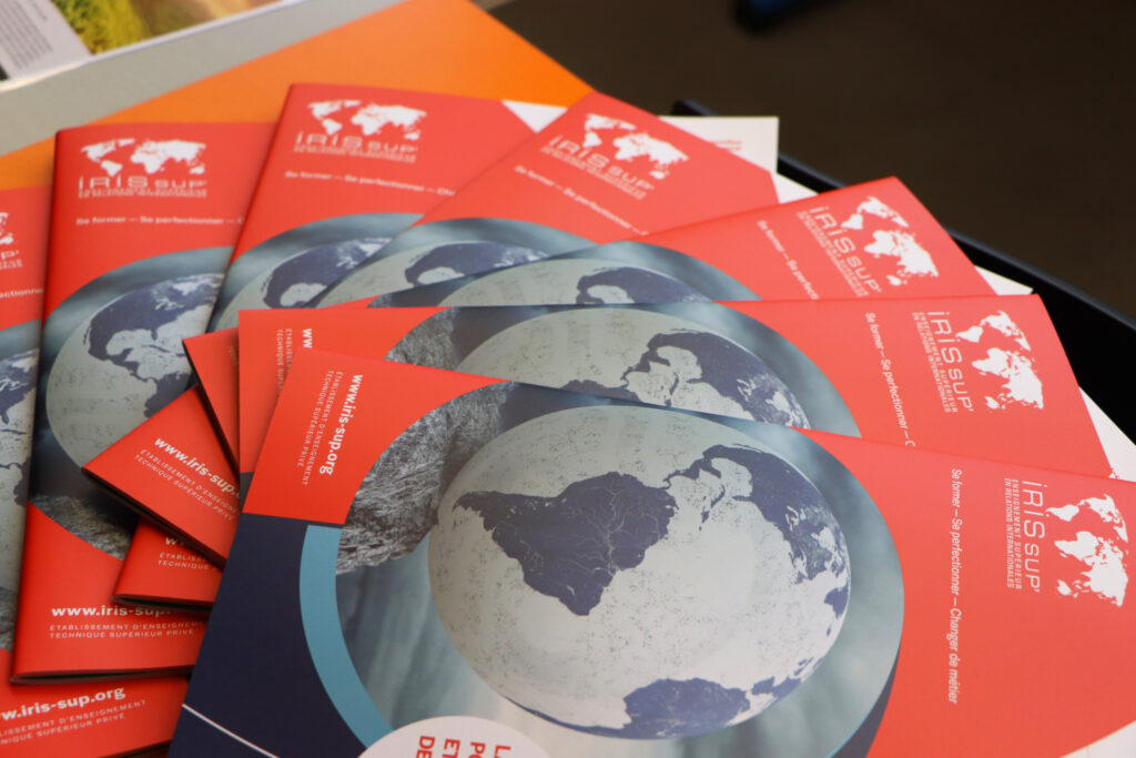 Retour sur les portes ouvertes d'IRIS Sup'