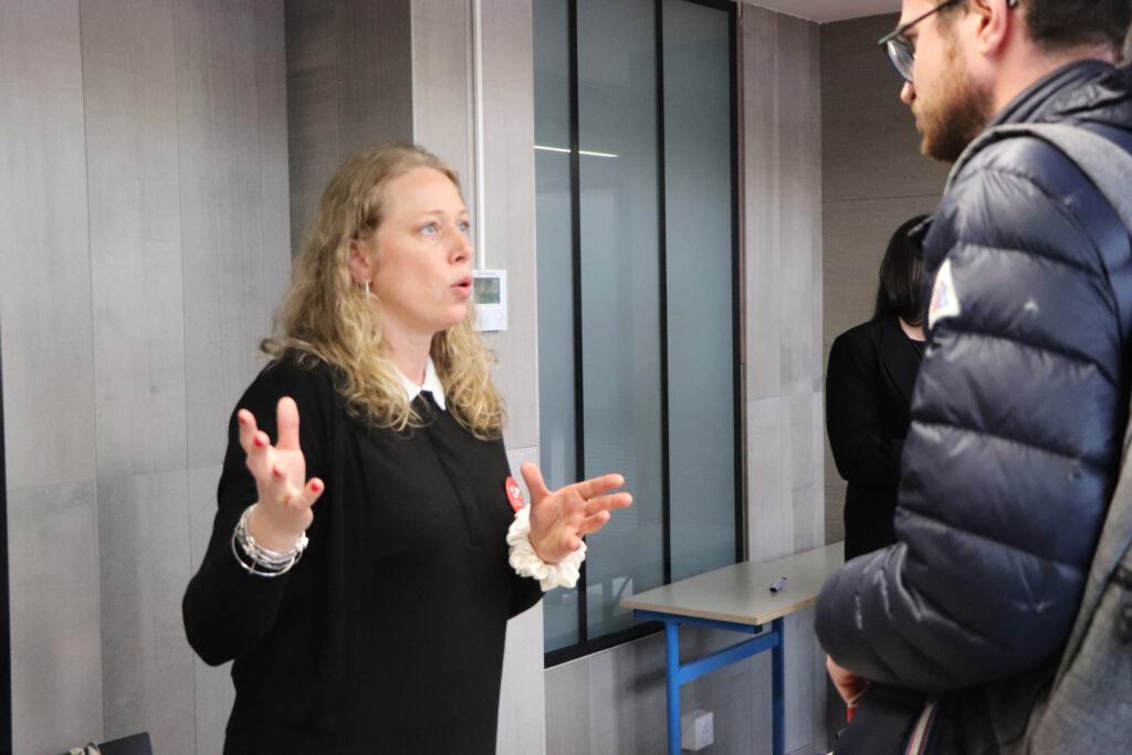 Retour sur les portes ouvertes d'IRIS Sup'