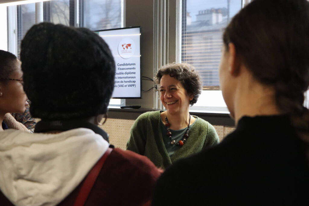 Retour sur les portes ouvertes d'IRIS Sup'