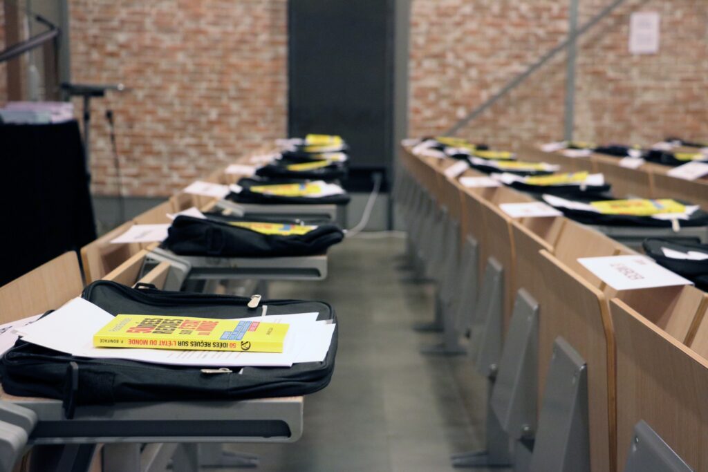 Les étudiants à distance IRIS Sup' sont à Paris !