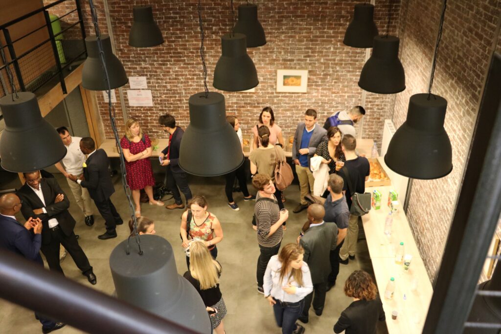 Les étudiants à distance IRIS Sup' sont à Paris !