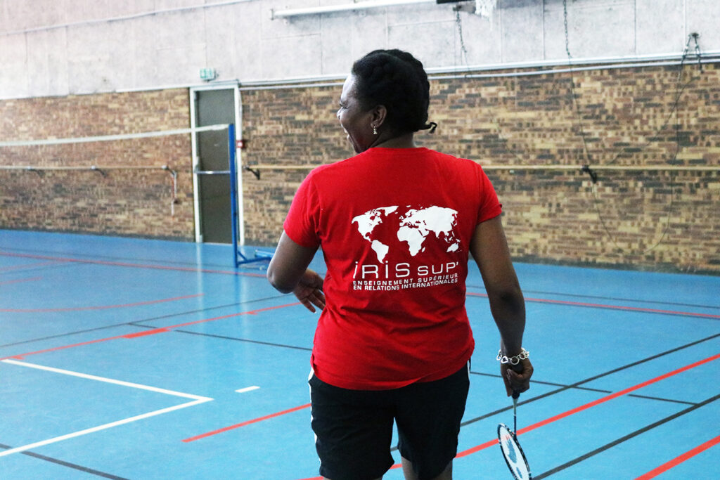 Journée internationale des réfugiés - Les étudiants IRIS Sup' et le BDE se mobilisent avec 