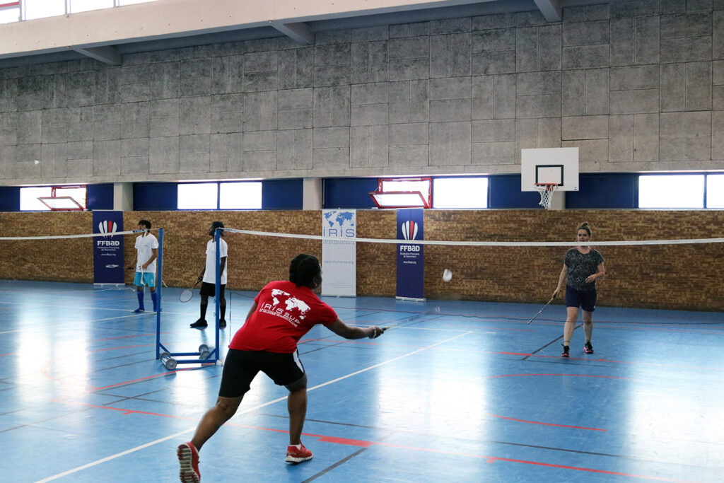 Journée internationale des réfugiés - Les étudiants IRIS Sup' et le BDE se mobilisent avec 