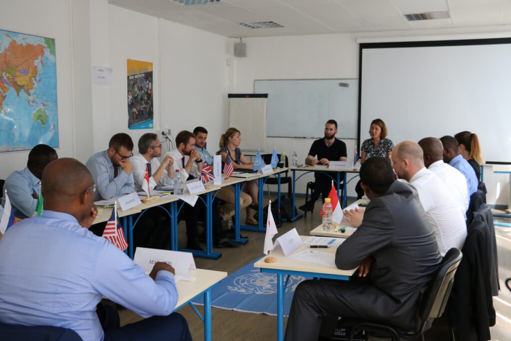 Les étudiants à distance IRIS Sup' sont à Paris !