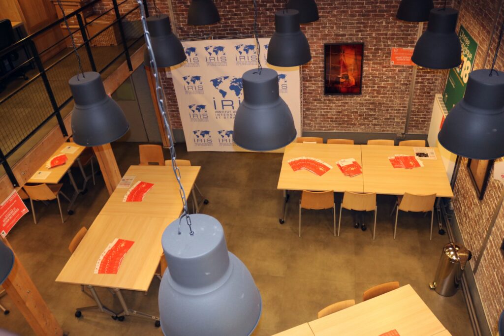 Samedi 10 mars 2018 : Portes ouvertes d'IRIS Sup' - La campagne de candidature est lancée !