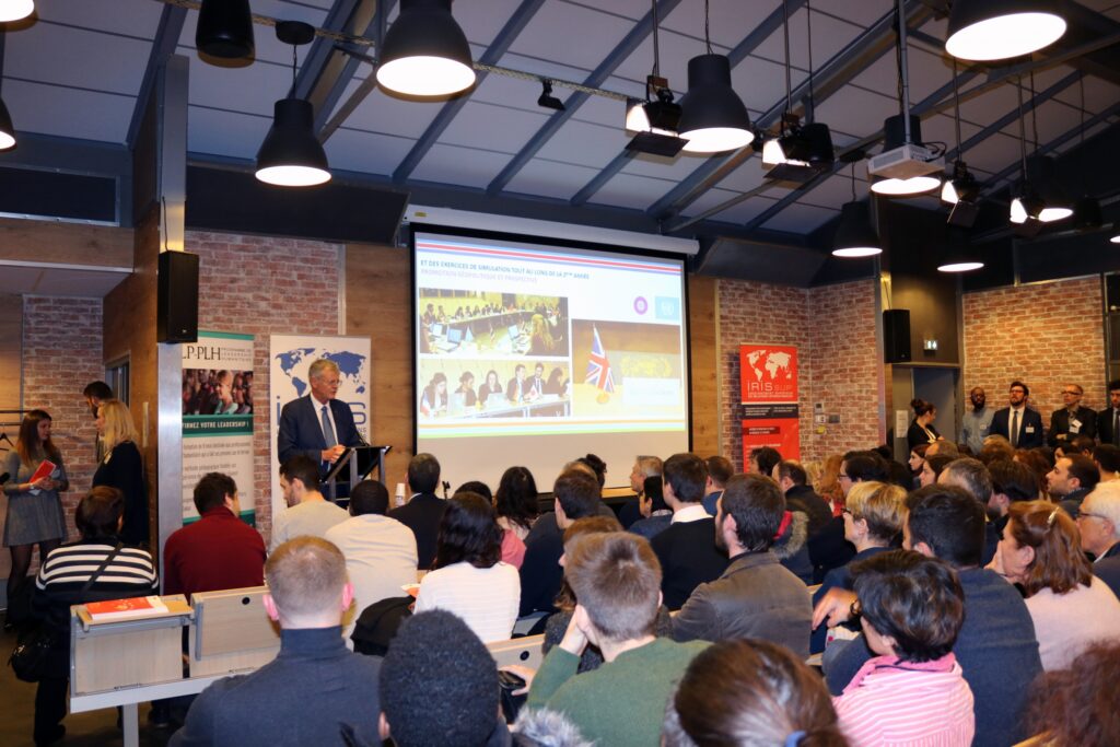 Samedi 10 mars 2018 : Portes ouvertes d'IRIS Sup' - La campagne de candidature est lancée !