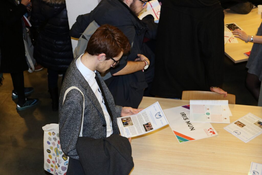 Samedi 10 mars 2018 : Portes ouvertes d'IRIS Sup' - La campagne de candidature est lancée !