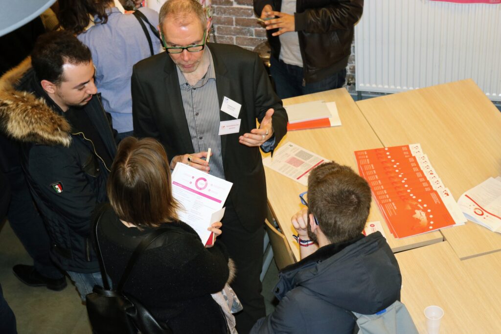 Samedi 10 mars 2018 : Portes ouvertes d'IRIS Sup' - La campagne de candidature est lancée !