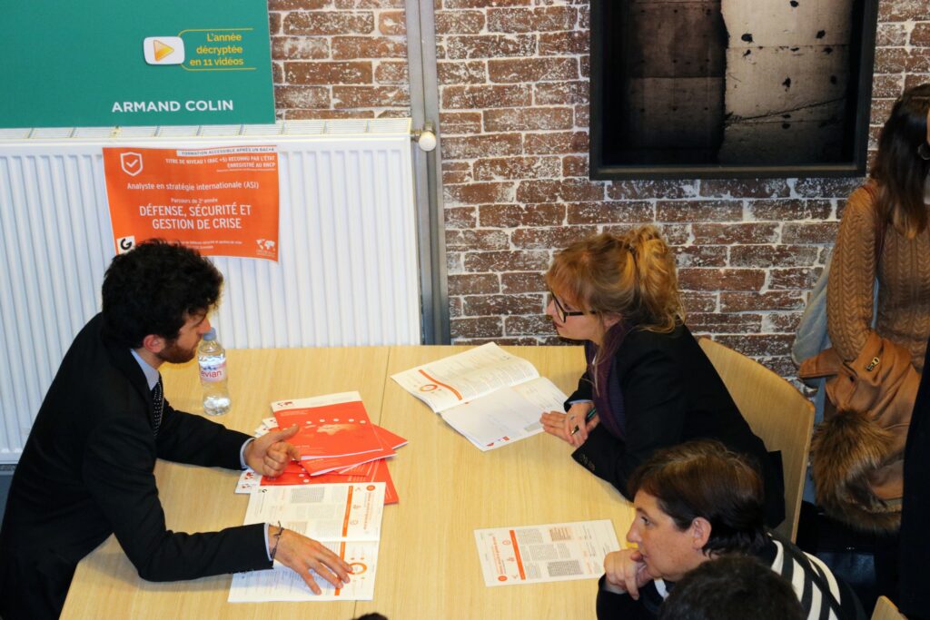 Samedi 10 mars 2018 : Portes ouvertes d'IRIS Sup' - La campagne de candidature est lancée !