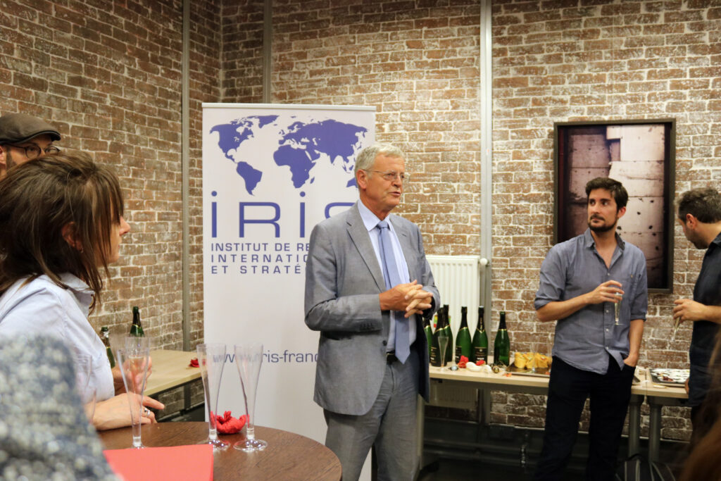 Retour sur la semaine d'examens des étudiants à distance IRIS Sup'