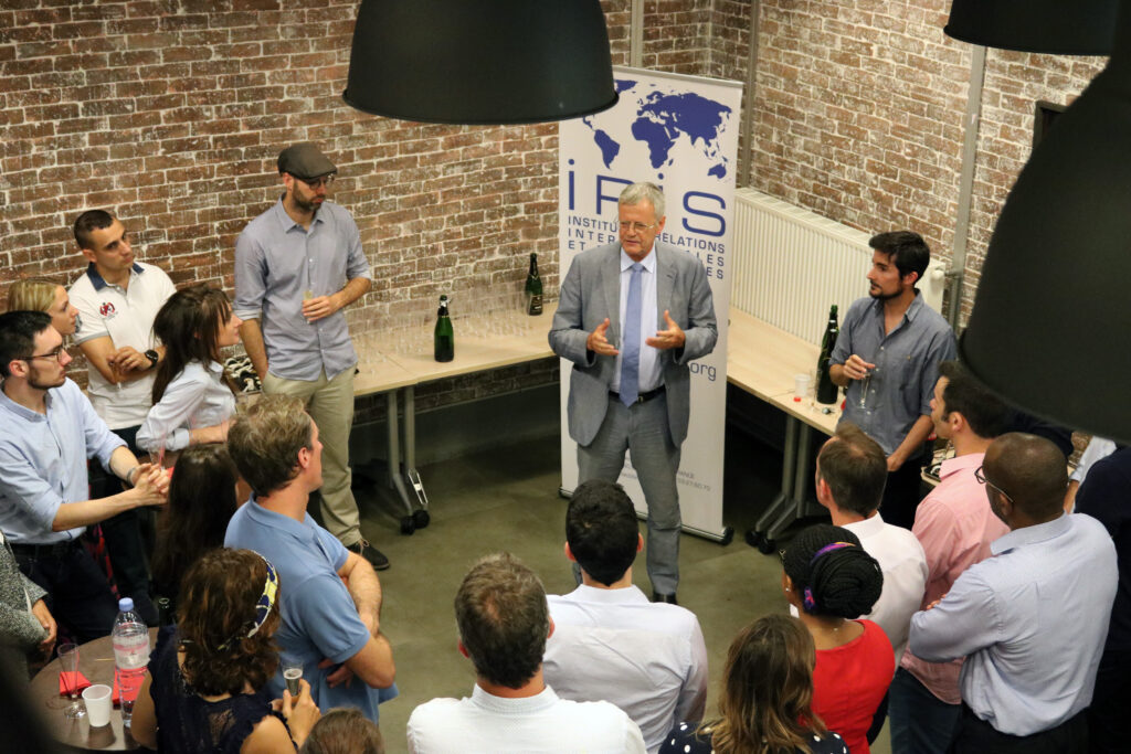 Retour sur la semaine d'examens des étudiants à distance IRIS Sup'