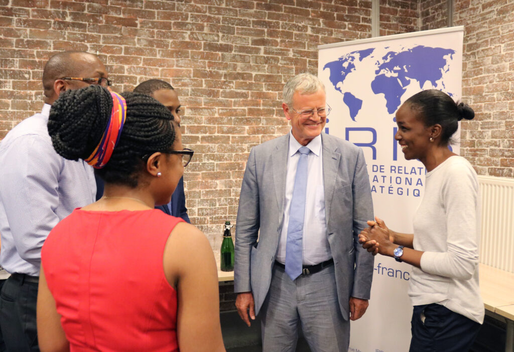 Retour sur la semaine d'examens des étudiants à distance IRIS Sup'